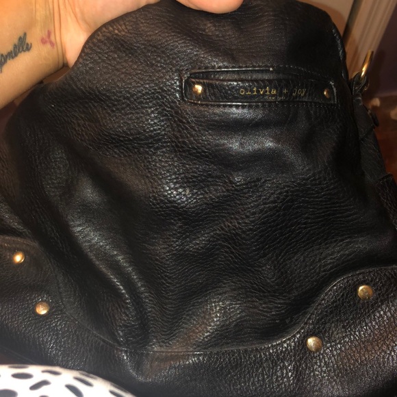 Olivia and Joy Long/short strap bag - Picture 4 of 4